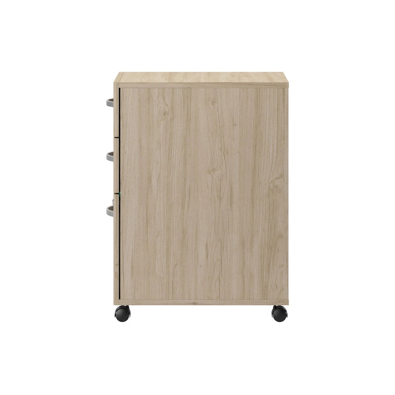 Classeur de rangement à 3 tiroirs