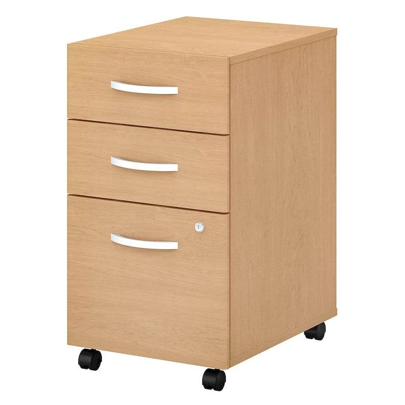 Classeur de rangement à 3 tiroirs