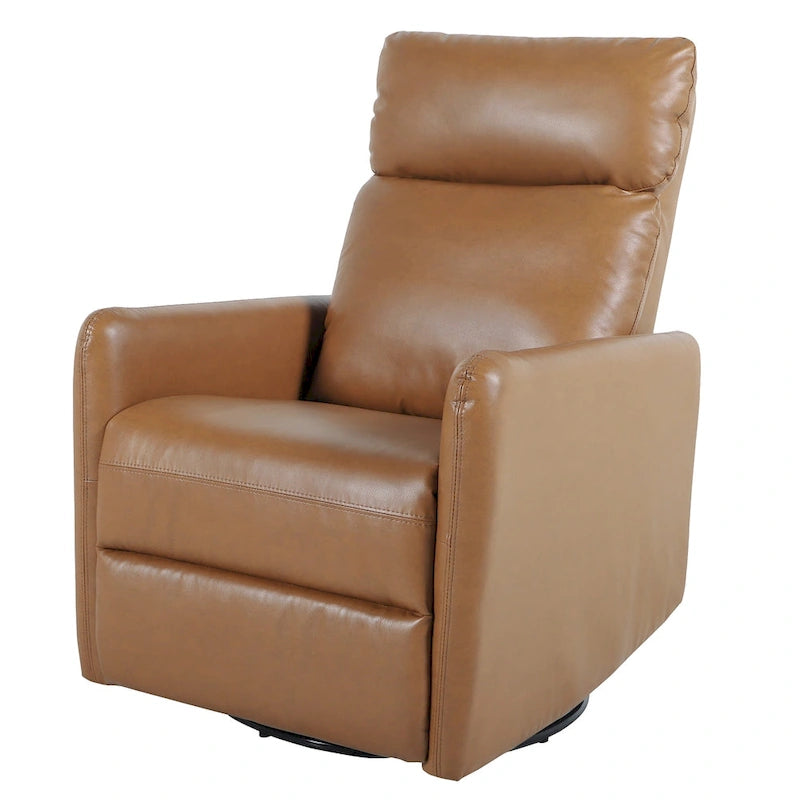 Fauteuil inclinable pivotant manuel classique avec produits durables