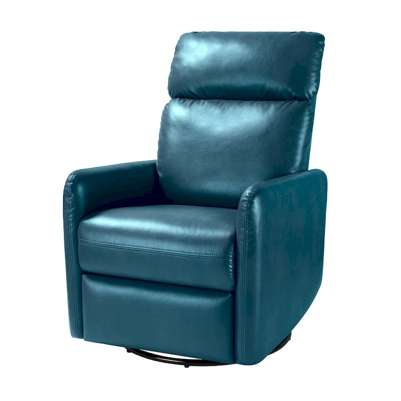Fauteuil inclinable pivotant manuel classique avec produits durables