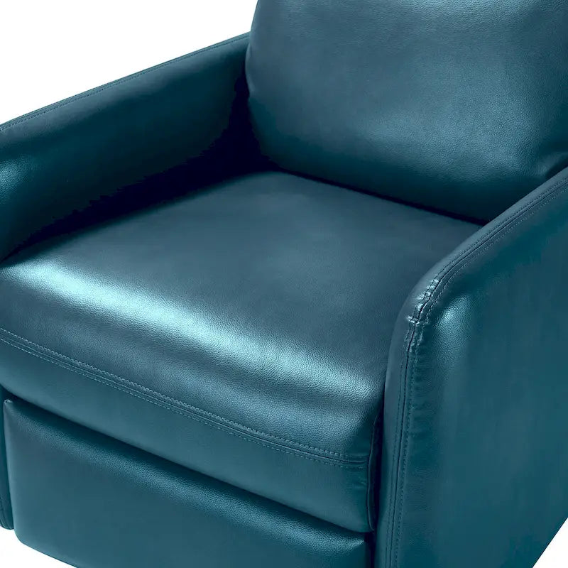 Fauteuil inclinable pivotant manuel classique avec produits durables