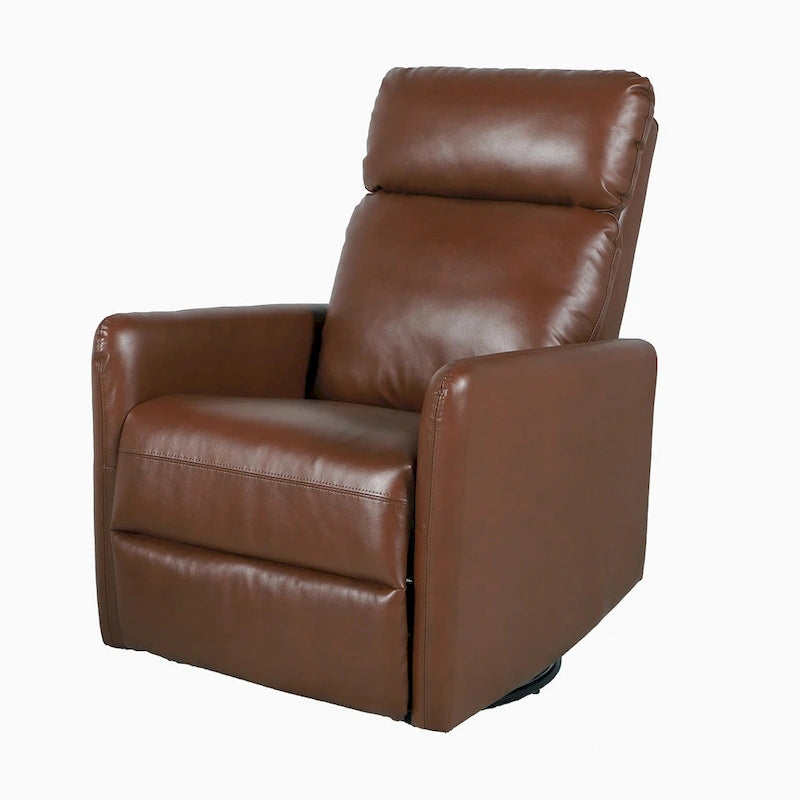 Fauteuil inclinable pivotant manuel classique avec produits durables