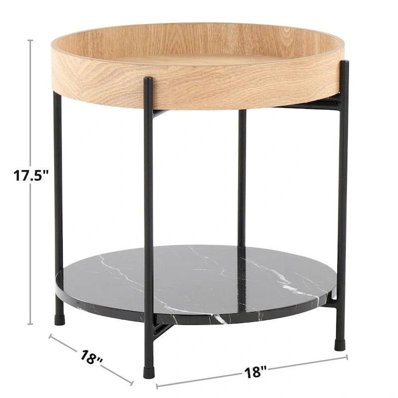 Table d'appoint Galotti
