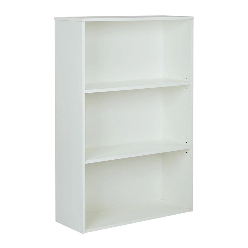 Bibliothèque à 3 niveaux 48 po