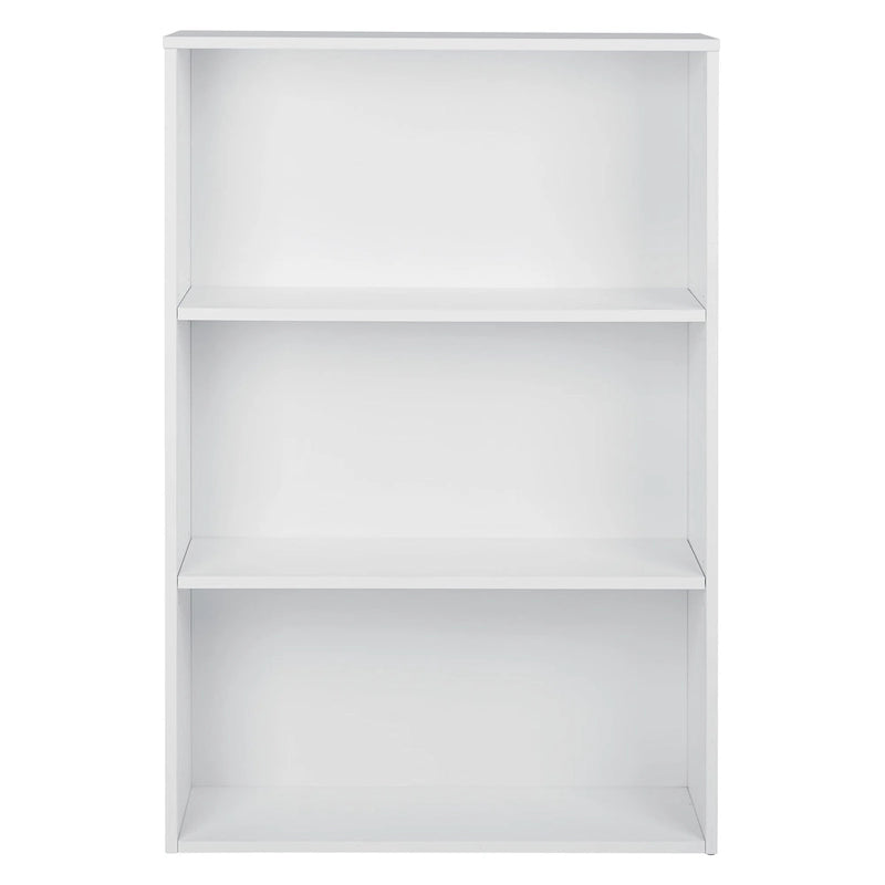 Bibliothèque à 3 niveaux 48 po