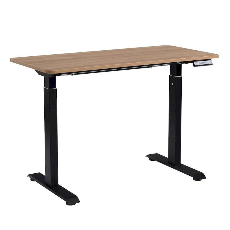 Bureau réglable en hauteur électrique