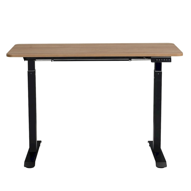 Bureau réglable en hauteur électrique
