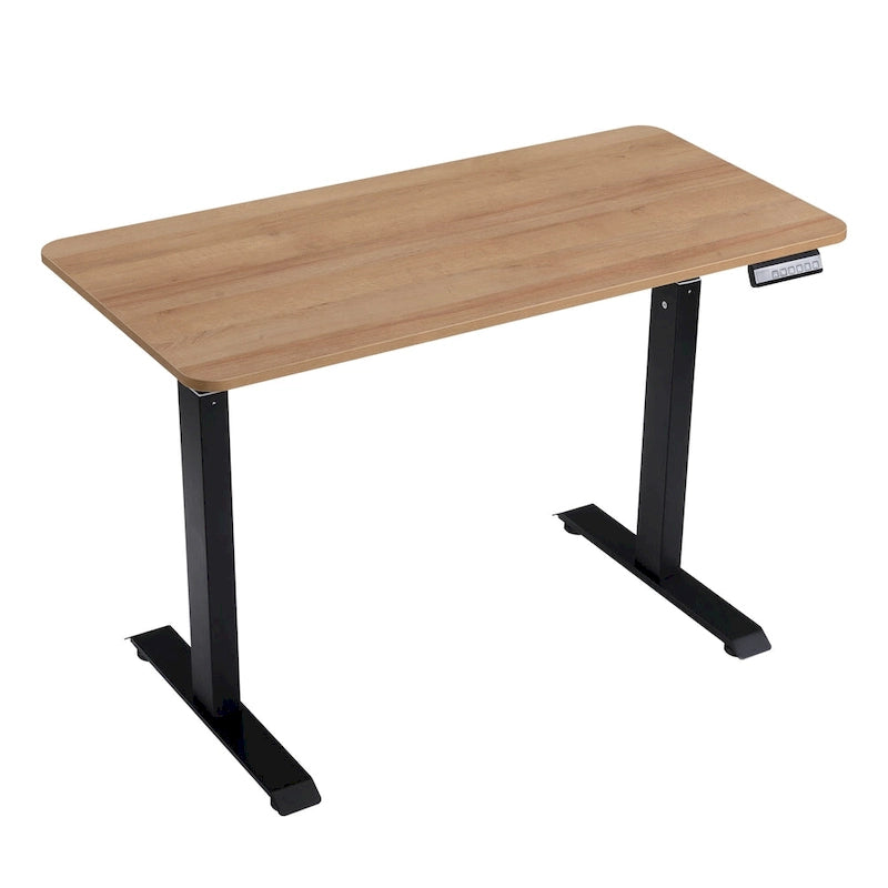 Bureau réglable en hauteur électrique