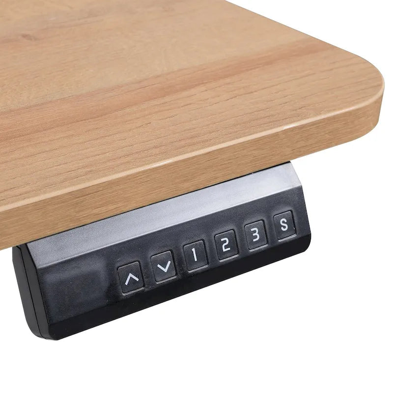Bureau réglable en hauteur électrique
