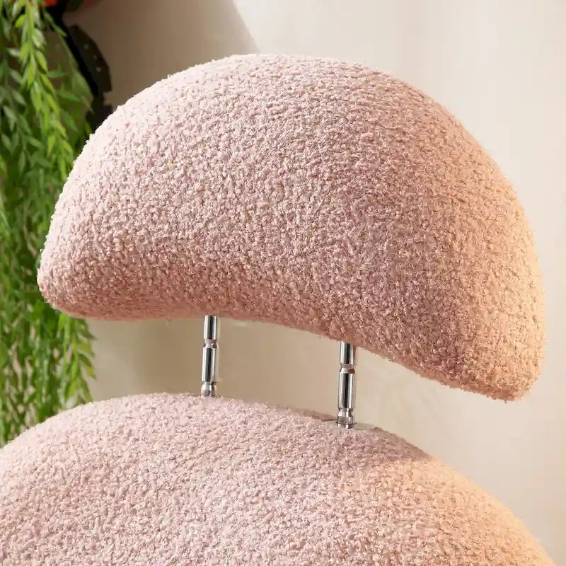 Fauteuil à bascule et planeur Accent rembourré
