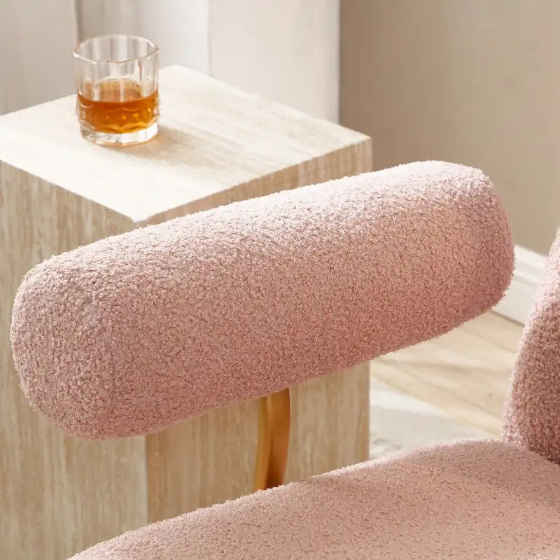 Fauteuil à bascule et planeur Accent rembourré
