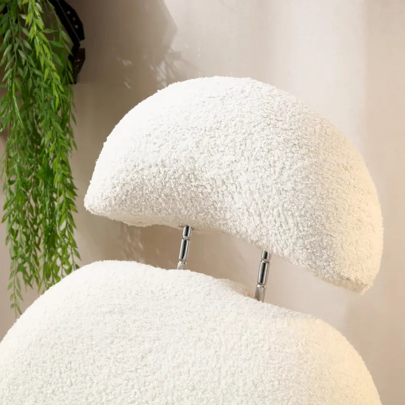 Fauteuil à bascule et planeur Accent rembourré