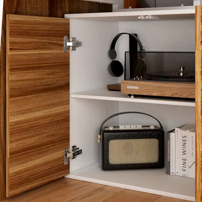 Bureau d'ordinateur à domicile, bureau d'angle en L 54,3, pour écrire