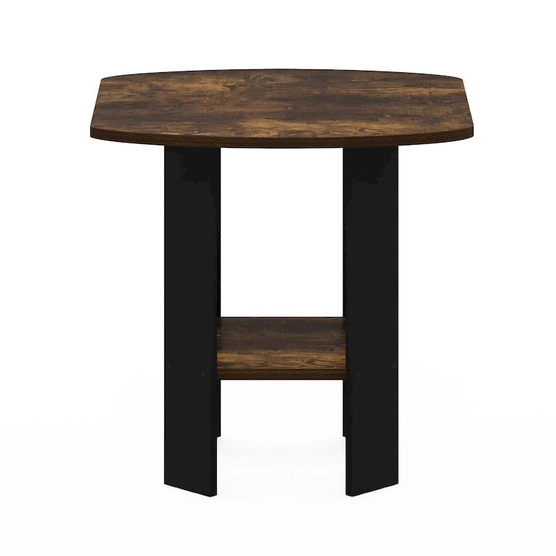 Table d'appoint/de chevet au design simple