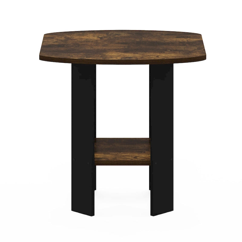 Table d'appoint/de chevet au design simple