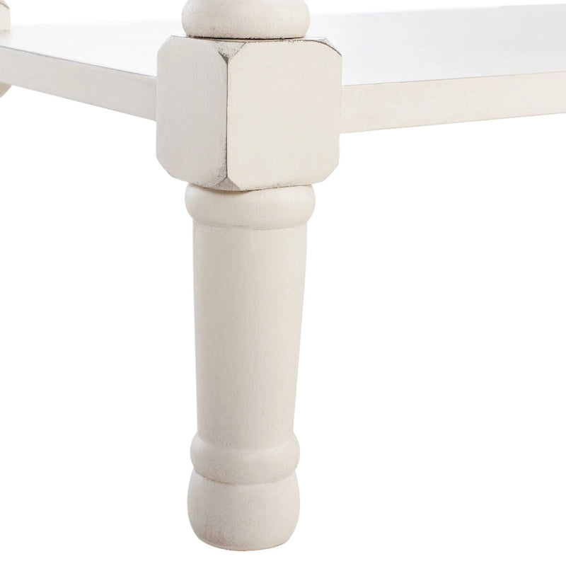Console de 47,3 po L x 13 po P x 29,5 po H avec 3 tiroirs et étagère inférieure - 47Lx13Px30H