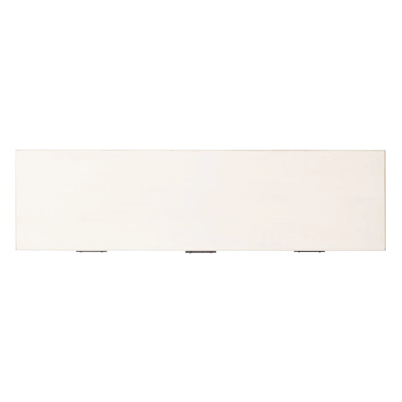 Console de 47,3 po L x 13 po P x 29,5 po H avec 3 tiroirs et étagère inférieure - 47Lx13Px30H
