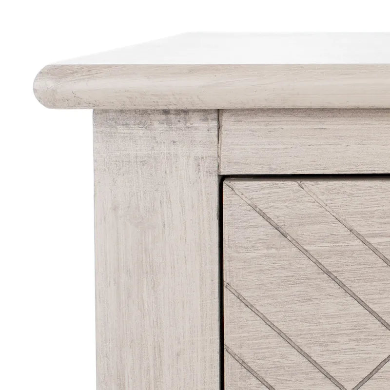 Console de 47,3 po L x 13 po P x 29,5 po H avec 3 tiroirs et étagère inférieure - 47Lx13Px30H