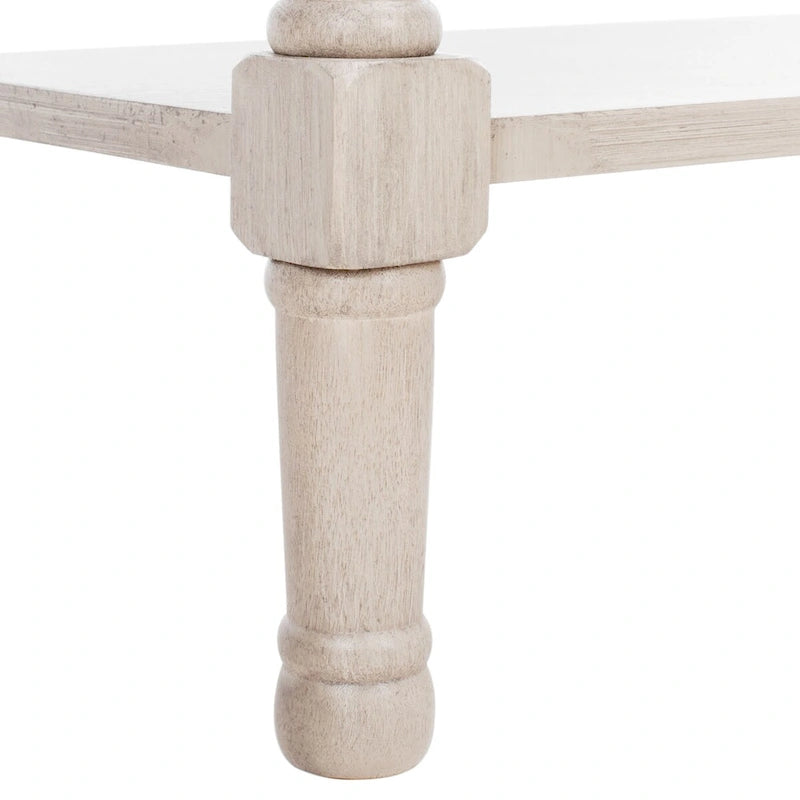 Console de 47,3 po L x 13 po P x 29,5 po H avec 3 tiroirs et étagère inférieure - 47Lx13Px30H