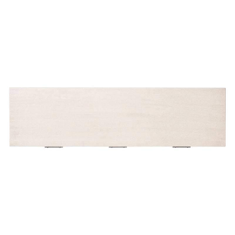 Console de 47,3 po L x 13 po P x 29,5 po H avec 3 tiroirs et étagère inférieure - 47Lx13Px30H