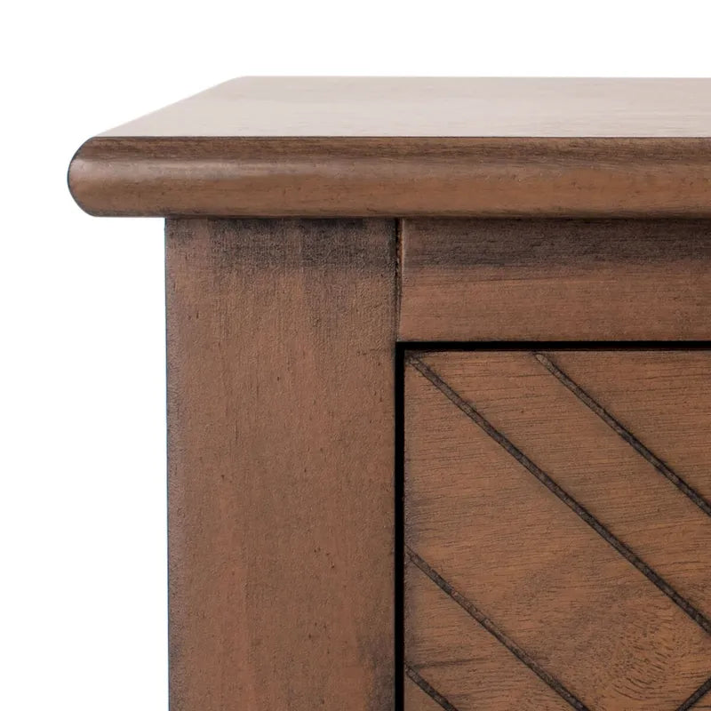 Console de 47,3 po L x 13 po P x 29,5 po H avec 3 tiroirs et étagère inférieure - 47Lx13Px30H
