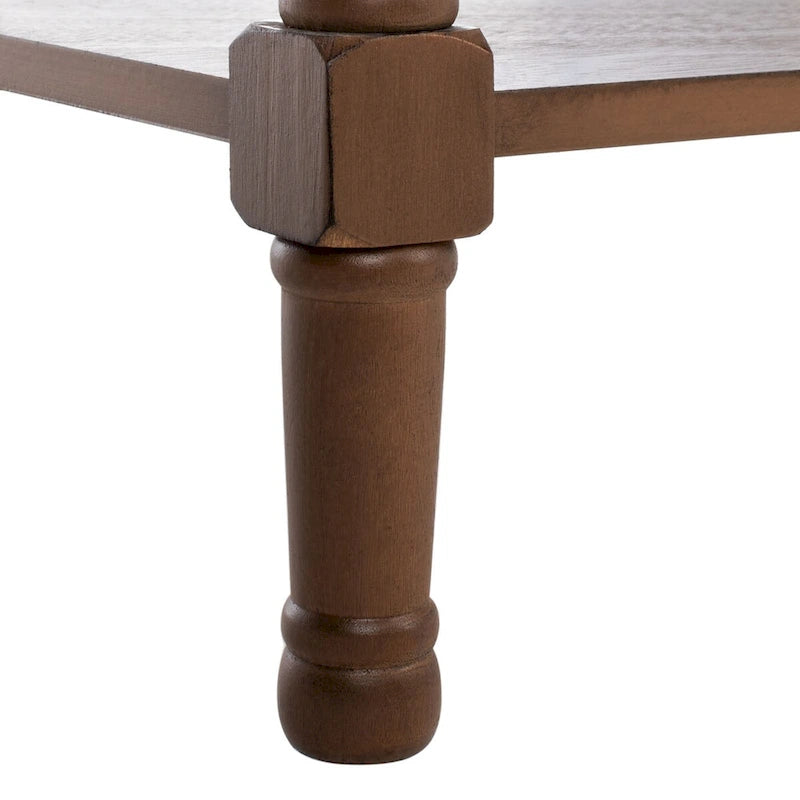 Console de 47,3 po L x 13 po P x 29,5 po H avec 3 tiroirs et étagère inférieure - 47Lx13Px30H