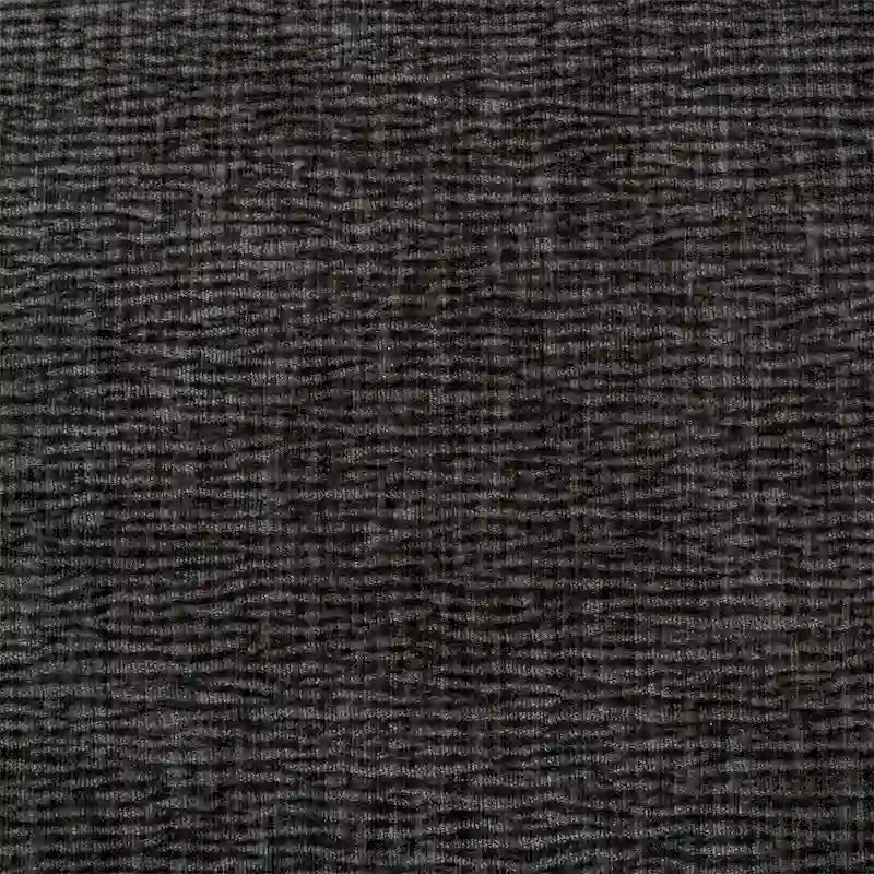 Canapé d'angle rembourré en chenille de 112,6 po avec 2 poufs amovibles