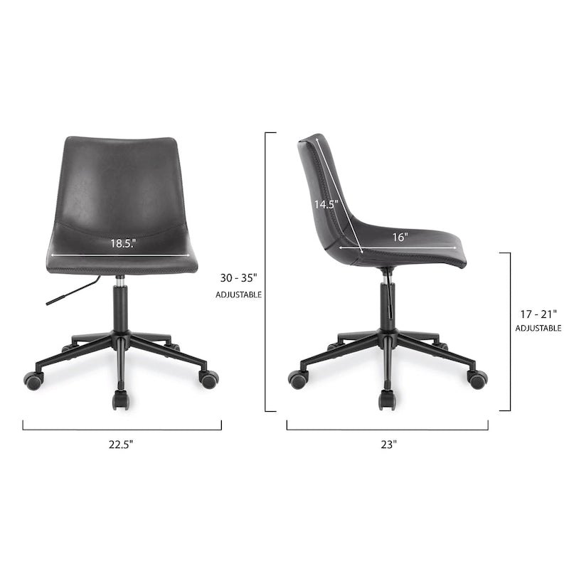 Chaise de bureau