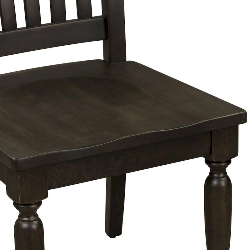 Ensemble de 6 tables tréteaux de tableau noir