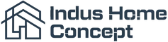 Indus Home Concept Logo